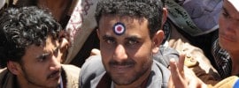 In the wilds of Yemen, the Arab revolution changes everything.